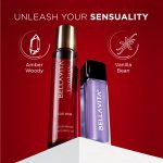 BELLAVITA Mood Enhancing Seduction Lip Gloss and Perfume Combo pack | Gift set | Mood Duos Perfume 15ml & Mood Matching pH Adapting Lip Gloss 4ml | Hydrating and Glossy Finish - Image 7