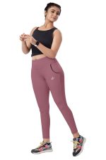 Nexsus Apparels Women's Stretchable Yoga Pants - Fitness Leggings, Track Pants, Gym Tights, Active Wear Lower - Image 5