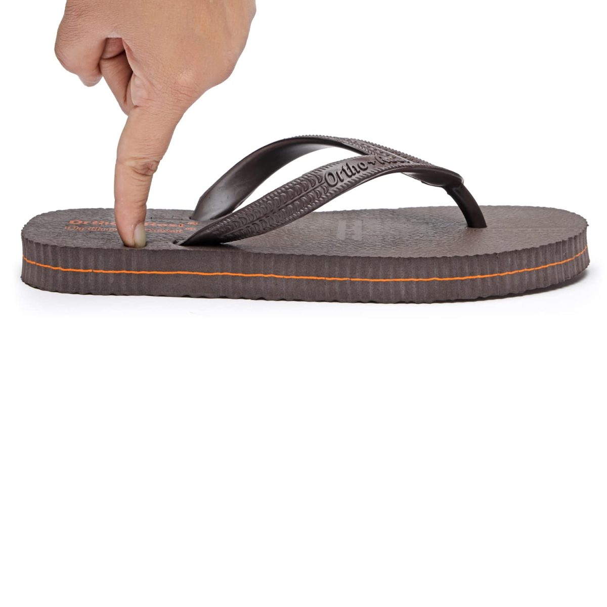 Ortho + Rest Hawai Chappal for Women and Men | Comfortable Orthopedic Slippers - Image 4