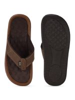 Bata Men's PU Synthetic Casual Slippers - Image 5