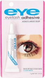 HUDA GIRL Eye Lashes for Women - Black Handmade Natural Thick Long Polyester, 3 Pairs False Eyelashes with Eyelash Glue - Empathetic Reusable Extensions for Womens, Girls - Eyelash with glue Set - Image 6