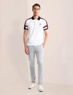 U.S. POLO ASSN. Men's Polo Regular Fit Shirt - Image 3