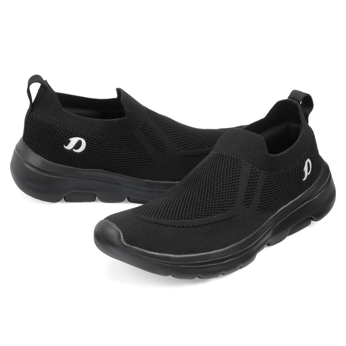 DOCTOR EXTRA SOFT Men's Sports Shoes with Memory Foam Cushioned Insole| Running Walking Gym Training Jogging Athletics| Comfortable & Stylish| Casual & Lightweight|Slipon Sneaker Gent's & Boy's ART-2008 - Image 5