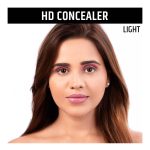 Insight Liquid HD Concealer |Light Weight Concealer With Full Coverage |Easily Blendable Concealer For Face Makeup(CR111-MN20) - Image 8