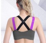 Dilency Sales Sports Bra for Women's/Girls (Gym,Yoga,Running,Workout) (Removable Pads) (30 to 34 Size) - Image 4