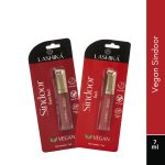 Lashika Liquid Sindoor | Red & Maroon | Vegan, Water-Resistant & Long-Lasting | Pack of 2 | 7ml each (Red & Maroon) - Image 7