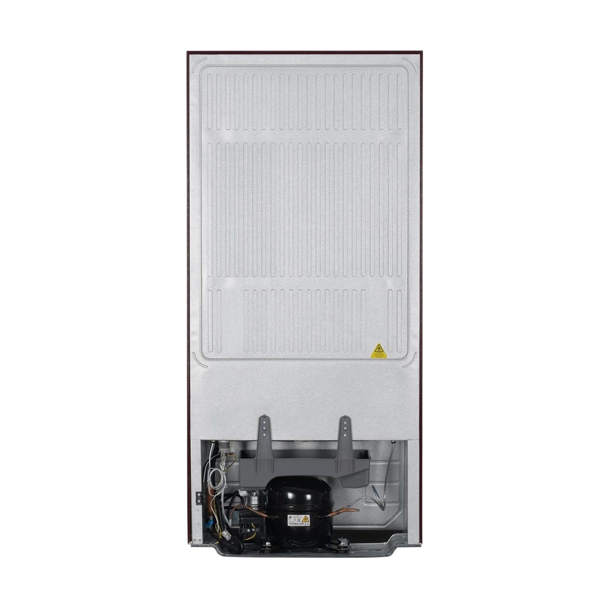 CANDY 165L 1 Star Direct Cool Single Door Refrigerator with Stabilizer free Operation (Red Mono, CSD1761RM) - Image 4