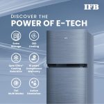 IFB 243L 2 Star Frost Free inverter with Double Door Refrigerator (IFBFF-2902NBSE, Brush Grey) 7 in 1 Multi Mode with 360 Degree Cooling - Image 3