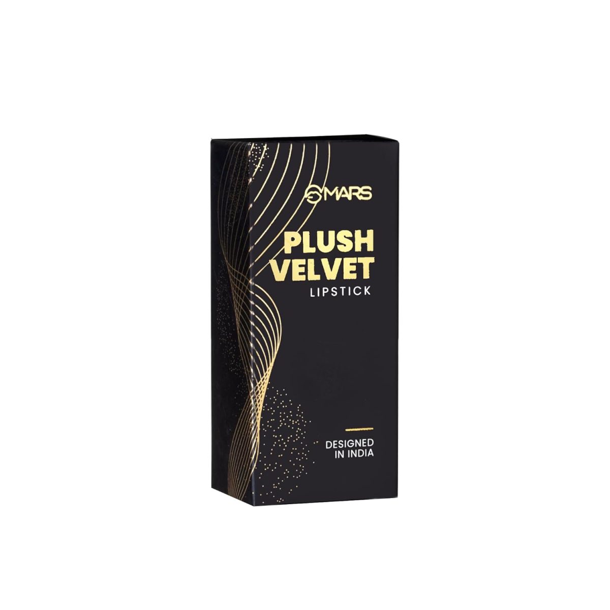 MARS Plush Velvet Creamy Matte Lipstick for women | Smooth Glide | One Swipe Pigmentation | Non-Drying and Creamy Formula | Rich and Vibrant Color | 3.2 gm | (03-Brown Sugar) - Image 7