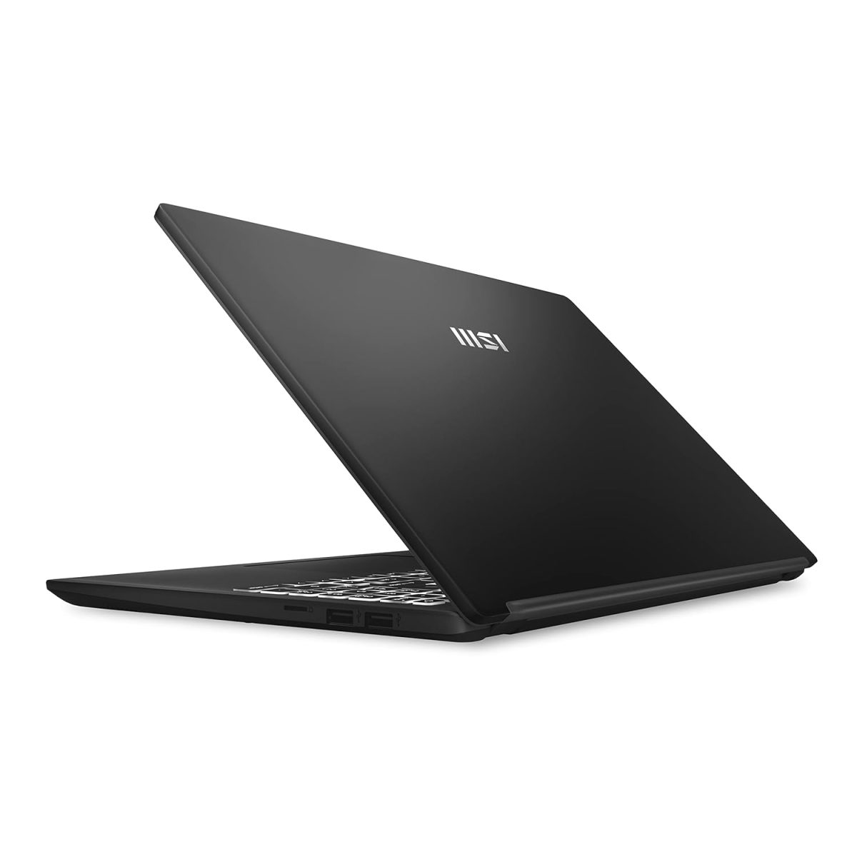 MSI Modern 15, Intel 12Th Gen I7-1255U, 40Cm FHD Thin & Light Laptop (16GB/1Tb NVME SSD/Windows 11 Home/Iris Xe Graphics/Classic Black/1.7Kg), B12MO-815IN - Image 2