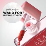 Mila Beauté Pookie Serum Liquid Blush for Face Makeup | Highly Pigmented & Easily Blendable Blusher | Non Drying Formula with Orange Peel Extracts | Suitable for Indian Skin Tones - Baby Boo - Image 5