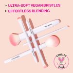 Wet n Wild Makeup Brush, Angled Liner Brush, 4g - White - Image 6