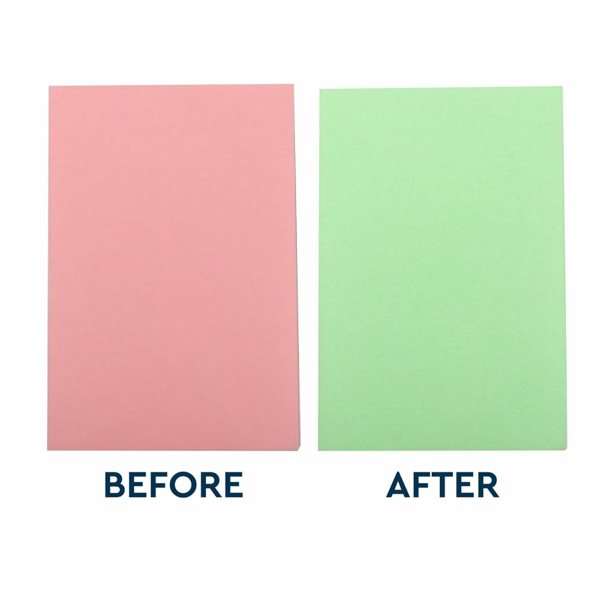 GUBB Blotting Paper for Oily Skin - 100 Oil Absorbing Sheets For Men & Women | Doesn’t Smudge Makeup - Oil Blotting Sheets for Face | Pocket-Sized Oil Blotting Papers for On-The-Go Use - Assorted - Image 7