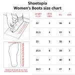 Shoetopia Women's Zip Boots - Image 5