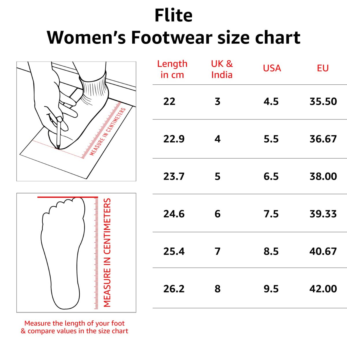 Flite Women Flip-Flops - Image 7