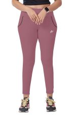 Nexsus Apparels Women's Stretchable Yoga Pants - Fitness Leggings, Track Pants, Gym Tights, Active Wear Lower - Image 3