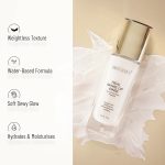 Swiss Beauty Real Makeup Base Highlighting Primer| Skin-Hydrating Poreless Primer With Natural Glow Finish For Face Makeup |Shade - Natural Tint, 32Ml - Image 4