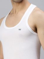Lux Cozi Men's Cotton Regular Fit Vest - Image 6