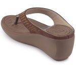 BATA Comfit Women's Wedge Heel Sandal - Image 7