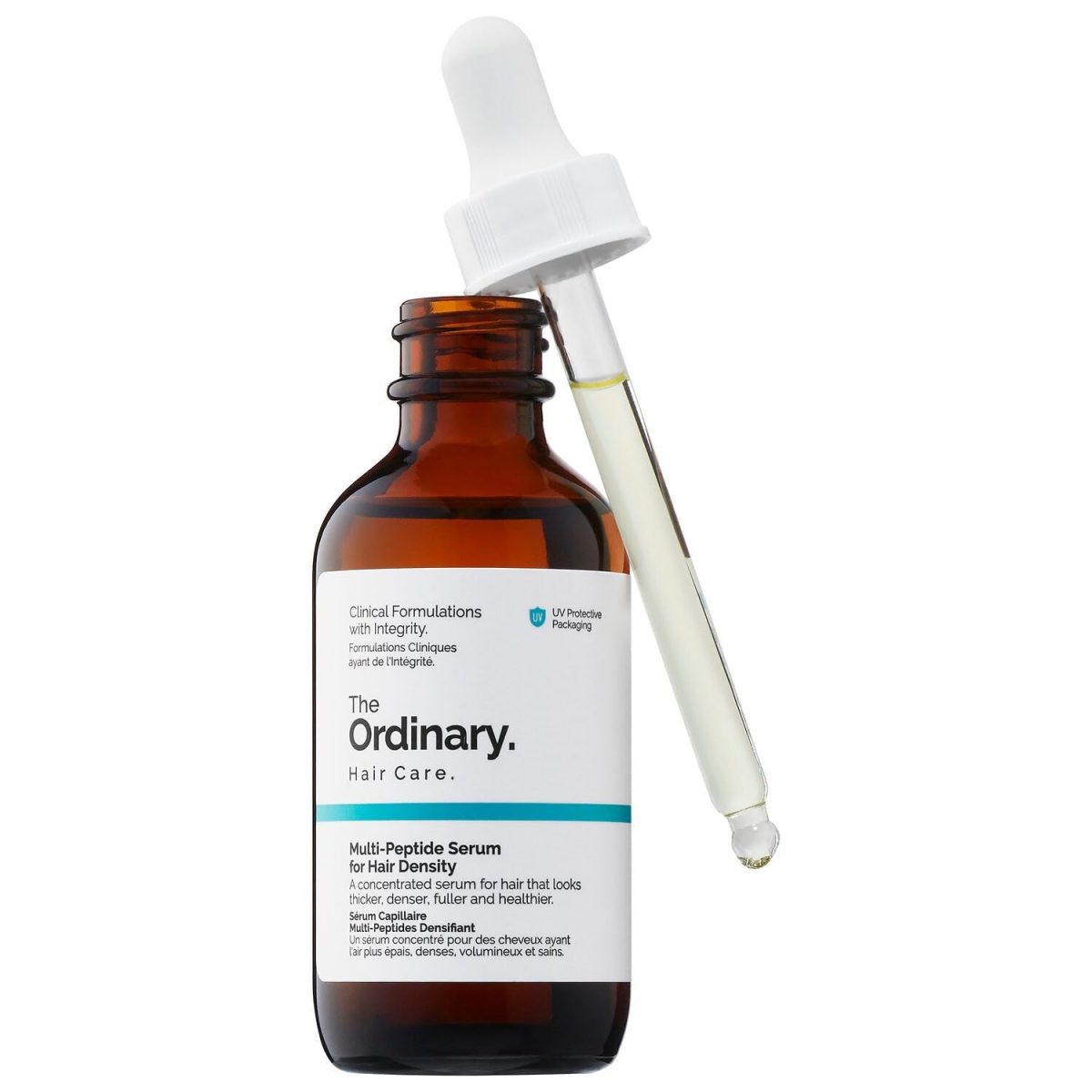 THE ORDINARY Multi-Peptide Serum For Hair Density For All Hair Types, 60ml (Pack Of 1) - Image 6