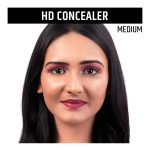 Insight Liquid HD Concealer |Light Weight Concealer With Full Coverage |Easily Blendable Concealer For Face Makeup(CR111-MN20) - Image 6