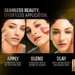 Lakme Perfecting Liquid Foundation, Pearl, Waterproof Full Coverage Long Lasting - Light Oil Free Face Makeup with Vitamin E, Dewy Finish Glow, 27 ml - Image 7