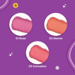 SUGAR POP Ultra HD Blush 02 Sienna - 10 gms - Richly Pigmented | Ultra Matte | Blendable | Suits all skin tones - Image 2