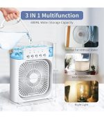 OmErOn MiNi CoOlEr FoR RoOm CoOlInG MiNi CoOlEr AiR CoOlEr PoRtAbLe HoMe OfFiCe AiR CoOlEr 3 In 1 CoNdItIoNeR MiNi CoOlEr HoUsE MiNi CoOlEr - Image 3