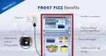 Arvika Sales Frost Fizz Auto Defroster Suitable for LG Samsung Whirlpool Godrej Haier Voltas Lloyd Single Door Refrigerator - Image 4