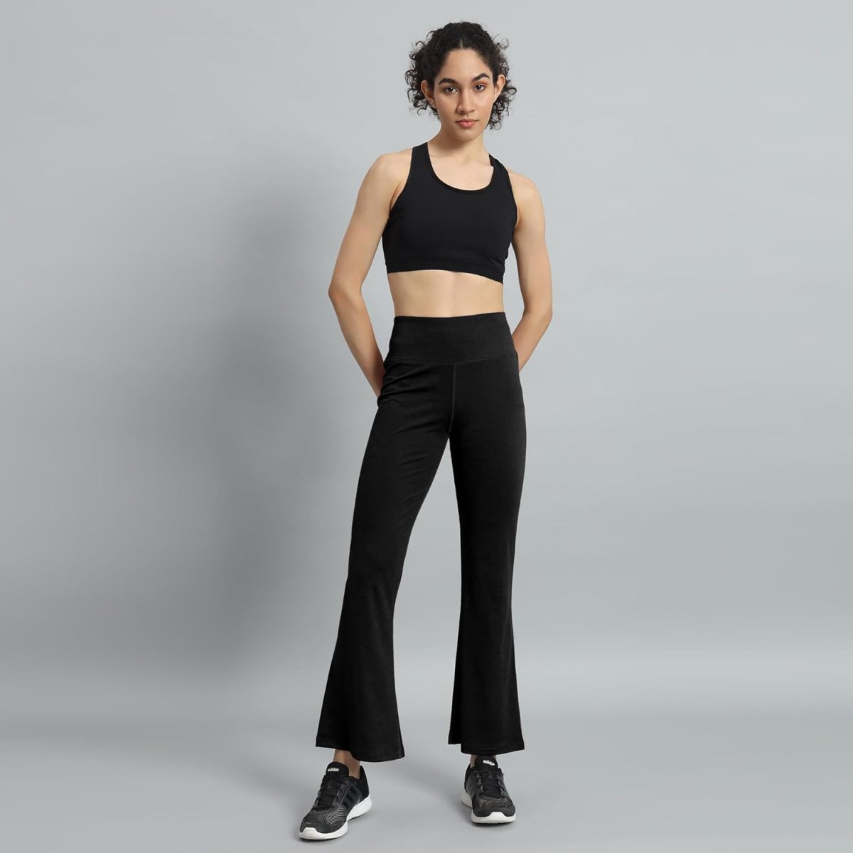 Mehrang Premium Gym wear/Active Wear Tights Stretchable Leggings Yoga Pants Gym Tight, - Image 7