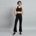 Mehrang Premium Gym wear/Active Wear Tights Stretchable Leggings Yoga Pants Gym Tight, - Image 7