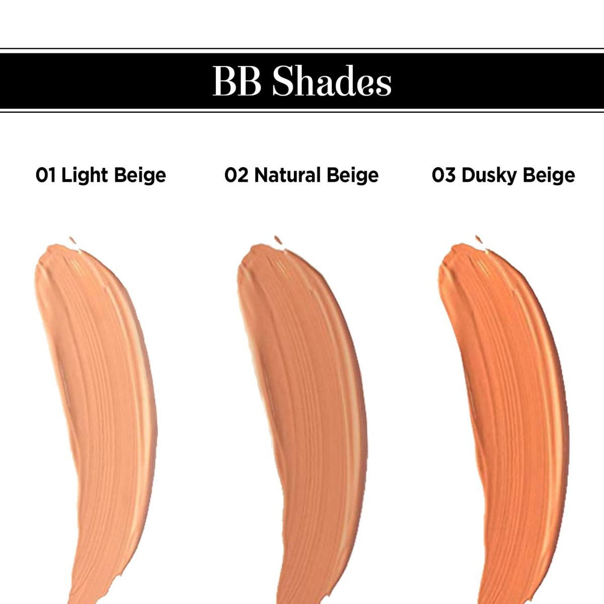 Spawake Moisture Glow BB Cream 02 Natural Beige – Natural looking Coverage, 10-Hour Hydration, SPF27/PA+++, Blue Light Protection, J-Beauty Formula for All Skin Types, 30g - Image 4