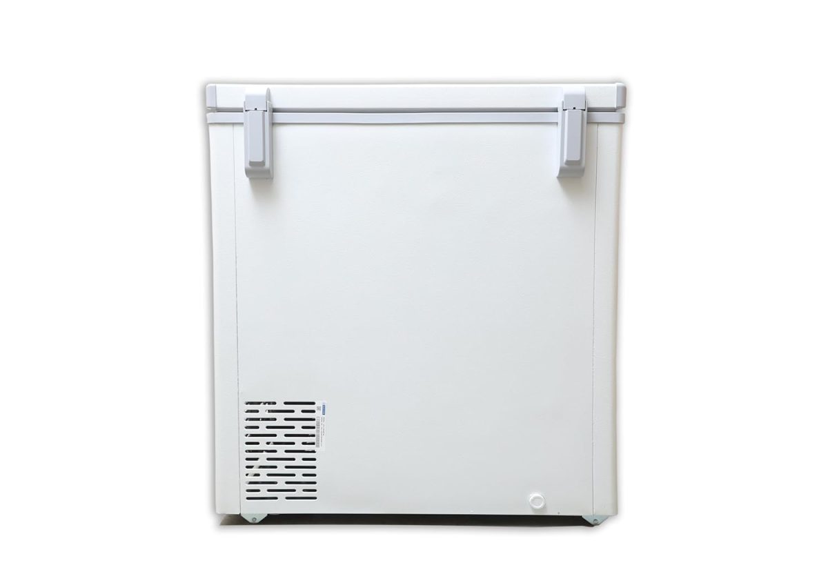 Blue Star CF4-180NEYW Single Door Deep Freezer (161 Liter, White, 4-star) - Image 5