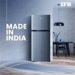 IFB 243L 2 Star Frost Free inverter with Double Door Refrigerator (IFBFF-2902NBSE, Brush Grey) 7 in 1 Multi Mode with 360 Degree Cooling - Image 13