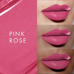 LAKMÉ Glossy Lipstick Pink (High-Shine Finish) - Image 4