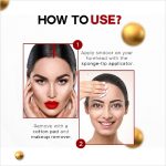 Colorbar Sindoor, Red, 3.8ml | Smudge proof formula | Long lasting - Image 5