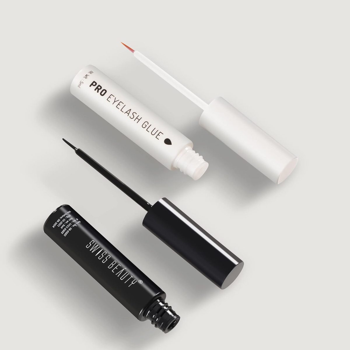 Swiss Beauty Pro Eyelash Glue - White, Eye Makeup, 5Ml - Image 6