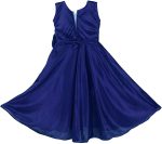 Princeandprincess Girls' Midi Dress - Image 2