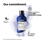 L'Oréal Professionnel Serie Expert Density Advanced Shampoo | For fine and thinning Hair | Adds bounce and volume | With Omega-6 complex - Image 6