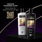 TRESemme Hair Fall Defence Conditioner 190 ml, With Keratin, Hair Fall Control and Longer, Stronger Hair -Deep Conditions Damaged Hair for Men & Women - Image 9
