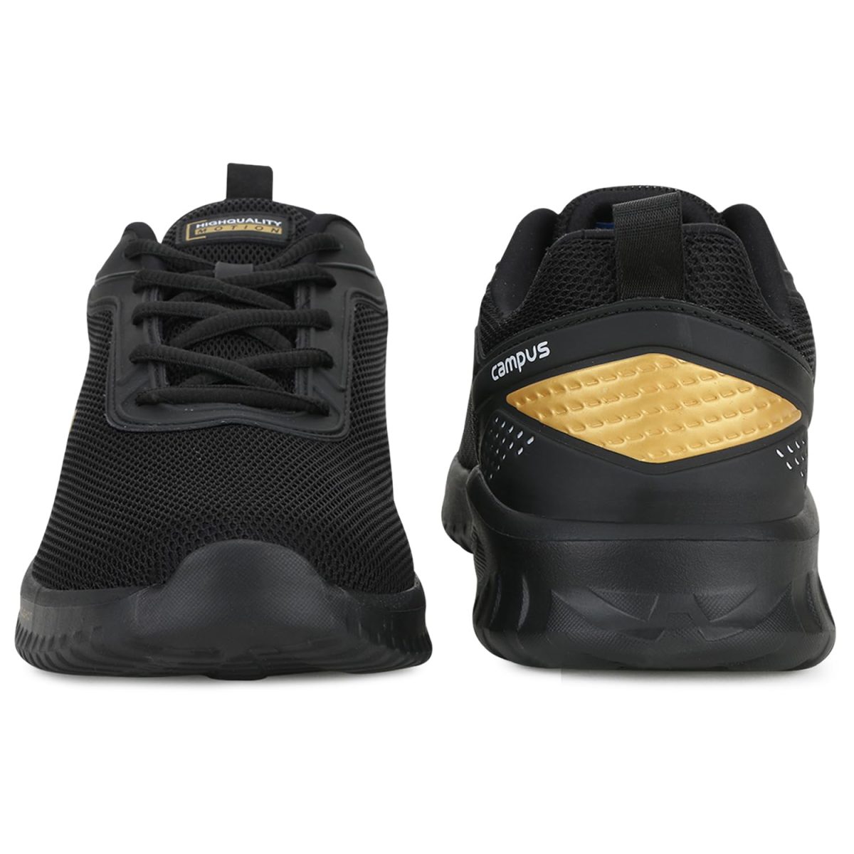 Campus Men Wells Running Shoes - Image 3