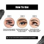 INSIGHT Lash Extension Mascara 9 ml, Black, (Model: Mascare) - Image 5
