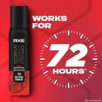 AXE Signature Intense Long Lasting No Gas Body Perfume Spray For Men 200 Ml - Image 6