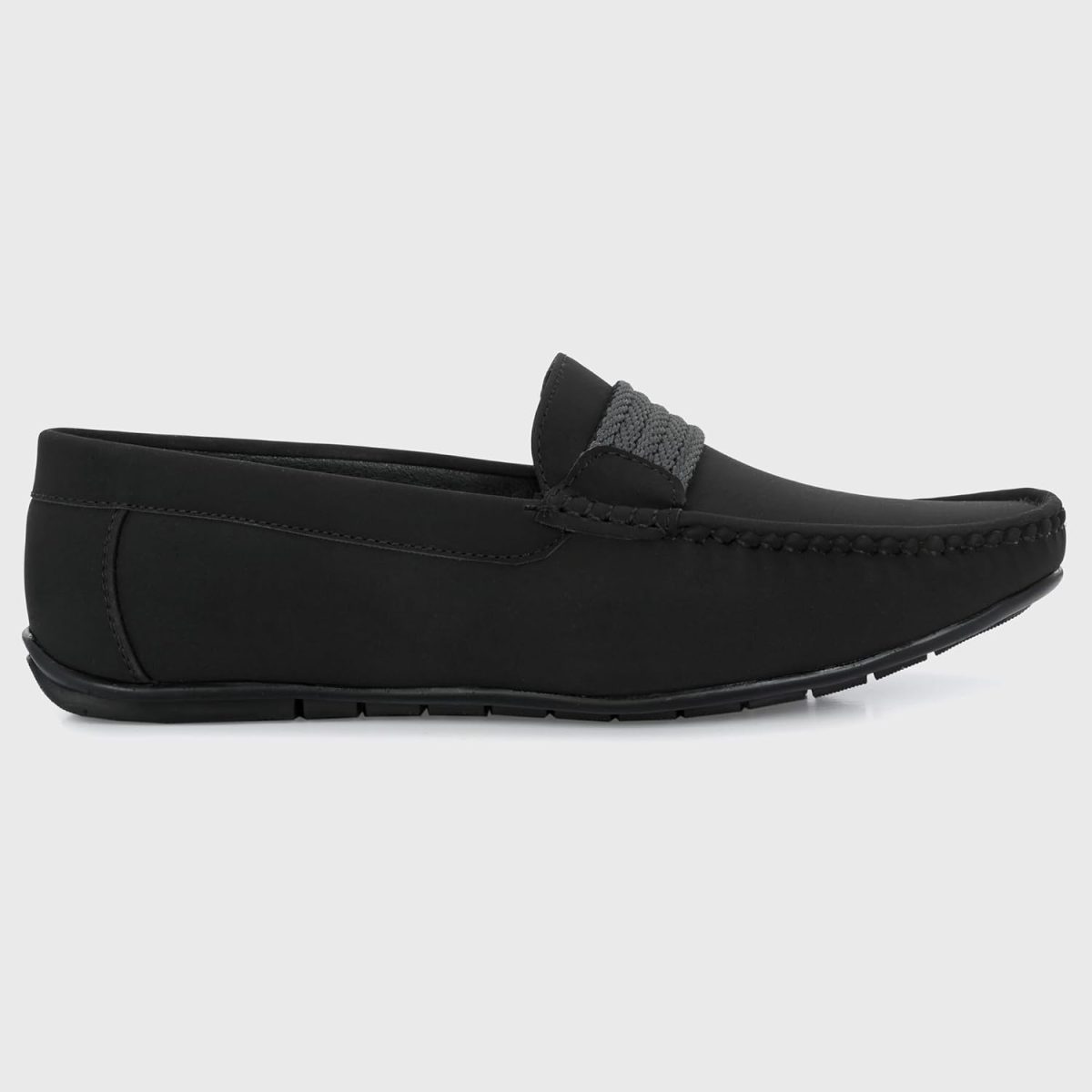 Centrino Loafer for Men | Stylish & Comfortable with Soft Cushioned Insole | Hand-Stitched Design for Trendy (6546) - Image 5