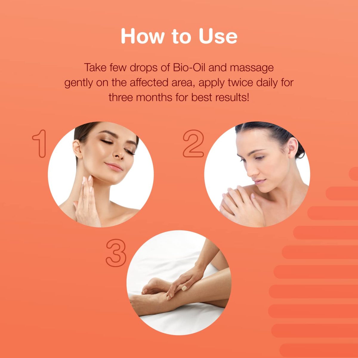 Bio-Oil 60 ml (Specialist Skin Care Oil - Scars, Stretch Mark, Ageing, Uneven Skin Tone), white,803690 - Image 5