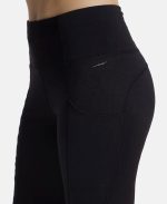 Jockey MW81 Women's Microfiber Elastane Stretch Slim Fit Shorts with Side Pockets and Stay Fresh Treatment - Image 7