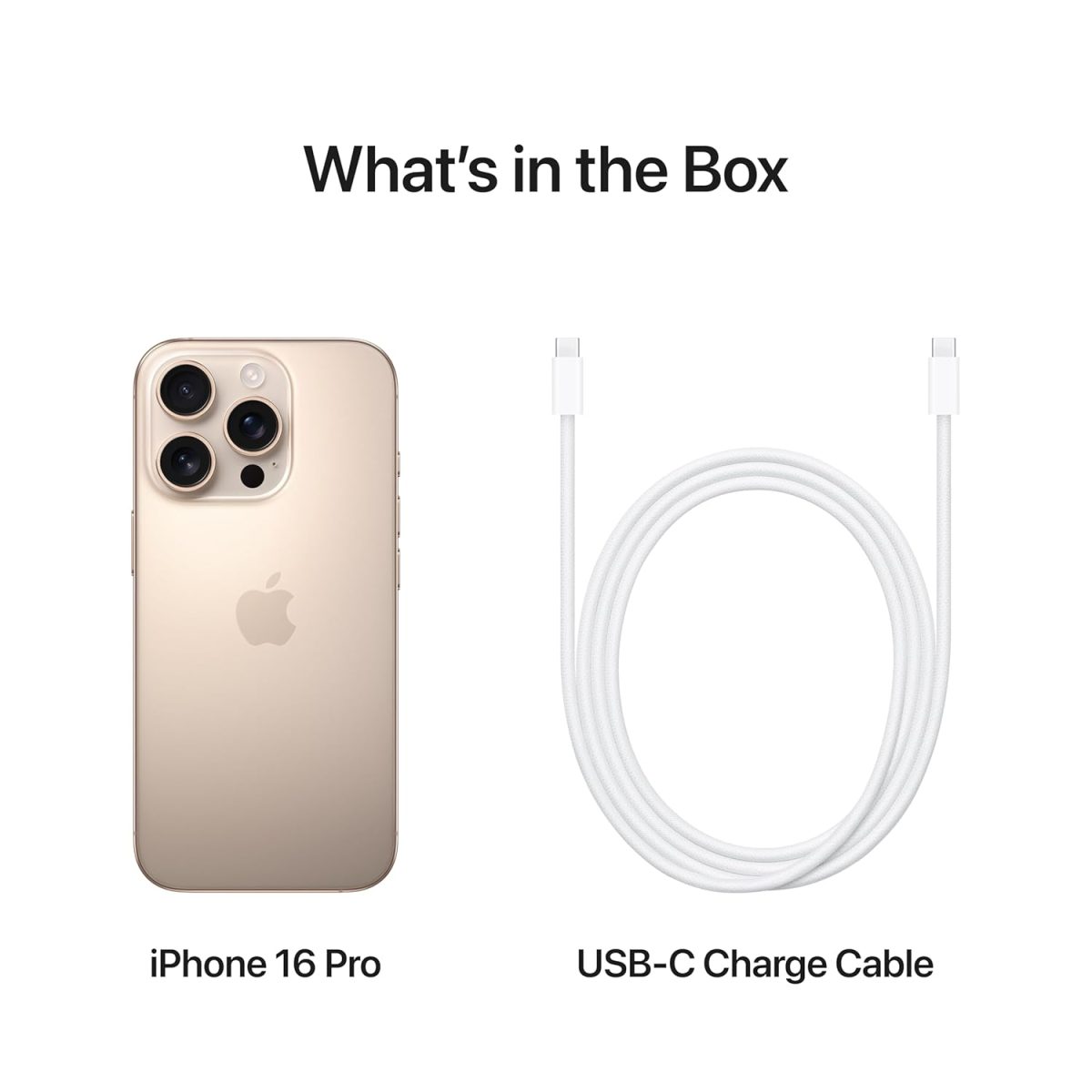 iPhone 16 Pro 256 GB: 5G Mobile Phone with Camera Control, 4K 120 fps Dolby Vision and a Huge Leap in Battery Life. Works with AirPods; Desert Titanium - Image 6