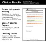 Soulflower Rosemary Essential Oil for Hair Growth, Hair Fall Control and Nourishment, Skin Care | Clinically Tested & Ecocert Certified Organic 100% Pure, Natural, Undiluted | 15ml - Image 10