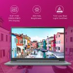 Lenovo IdeaPad Slim 3 13th Gen Intel Core i7-13620H 15.6" (39.62cm) FHDIPS300 Nits Thin&Light Laptop (16GB/512GB SSD/Intel UHDGraphics/Win11/Office Home 2024/1YrADP Free/ARCTIC-Grey/1.6Kg), 83EM00GTIN - Image 3