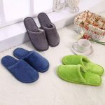 DRUNKEN Slipper For Men and Women Flip Flops Hotel Spa Massage Chappal Bedroom Carpet Slippers Sandal - Image 2